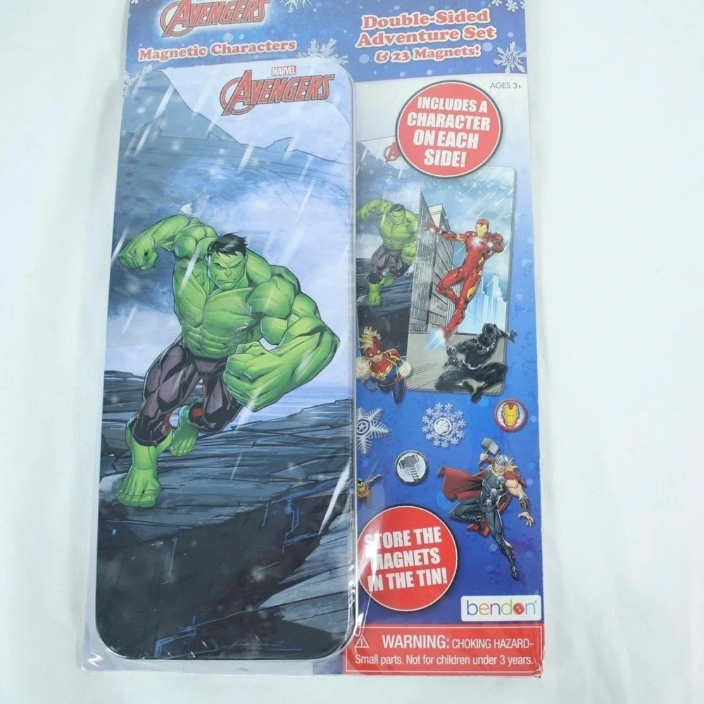 Marvel bendon avengers